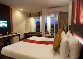 Suvarnabhumi Suite Hotel - Suvarnabhumi Airport, Bangkok 4