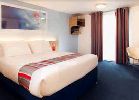 Travelodge Manchester Piccadilly 5