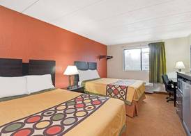 Super 8 by Wyndham Stamford/New York City Area 5