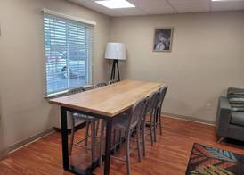 WoodSpring Suites Louisville Clarksville 3