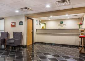 Quality Inn Hyde Park - Poughkeepsie North 4