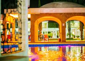 Hotel María Dolores San Luis Potosí 2