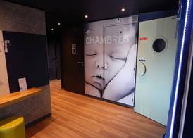 ibis budget Clermont Ferrand Sud 2