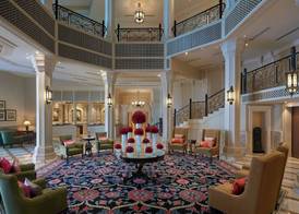 ITC Grand Bharat, a Luxury Collection Retreat, Gurgaon, New Delhi Capital Region 5