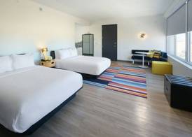 Aloft by Marriott Lubbock 5