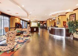 Comfort Suites Kilgore 4