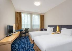 Holiday Inn Express Airport Tianjin by IHG 2