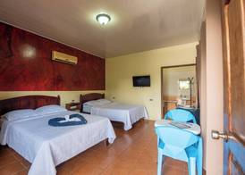 Sueno Dorado Hot Springs Hotel 5