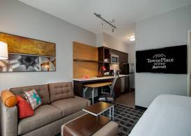 TownePlace Suites Fort Worth University Area/Medical Center 4