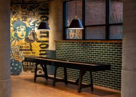 The Revolution Hotel 3