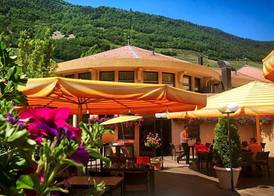 Hotel Restaurant La Porte d'Octodure 2