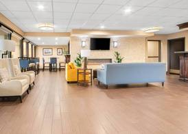 Comfort Inn Detroit Downtown 4