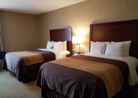 Comfort Inn Wethersfield - Hartford 4