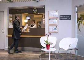 B&B HOTEL La Rochelle Centre 2