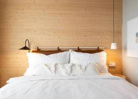 The Wood Hotel by Elite 4