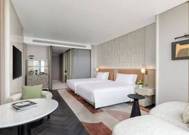 Vignette Collection TFT Chongqing by IHG 2