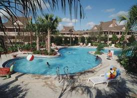 Disney's Port Orleans French Quarter 4