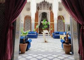Le Riad Palais d'hotes Suites & Spa Fes 2