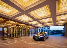 Radisson Blu Forest Manor Shanghai Hongqiao - Near NECC 4