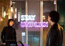 UNPLAN Shinjuku 5