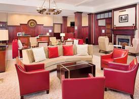 Sheraton Rockville Hotel 2