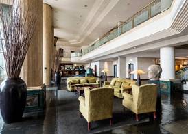 Hotel Alvalade 2