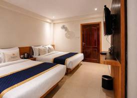 Teesta Hotels, Kalimpong 4