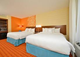 Fairfield Inn & Suites by Marriott Elmira Corning 4