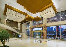 Zhangjiajie Huatian Grand Hotel 2