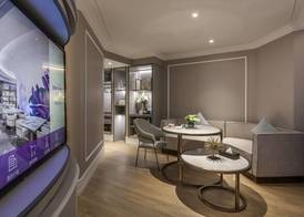 Mercure Shanghai Global Harbour 5