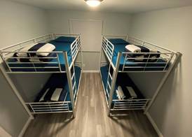 Modern Hostel 2