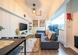 LUXURY APARTMENT6 IN CITY CENTER MANCHESTER 5