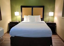 Suburban Studios Cary – RDU Airport 2