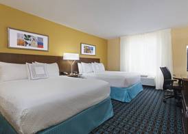 Fairfield Inn and Suites by Marriott Tampa Brandon 4