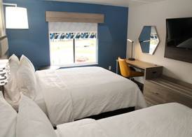 Holiday Inn Express ROCKY MOUNT – SPORTS CENTER by IHG 4