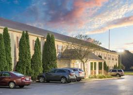 Spark by Hilton Maumee Toledo 5
