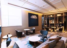 Grand Mercure Wuhan Qiaokou 4
