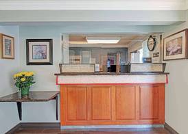 Super 8 by Wyndham Sacramento/Florin Rd 2