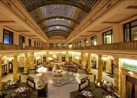 Radisson Lackawanna Station Hotel Scranton 4