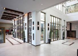 Metropolitan Hotel Dubai 5