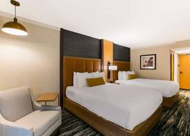 Best Western Premier the Central Hotel & Conference Center 3