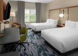 Fairfield by Marriott Inn & Suites Stockton Lathrop 3