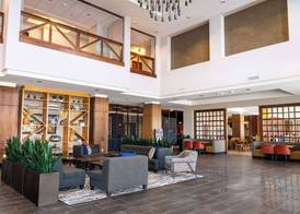 Drury Plaza Hotel Dallas Arlington 3