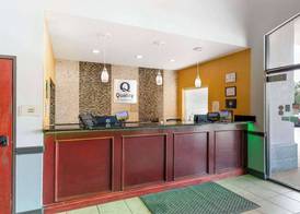Quality Inn & Suites Wichita Falls I-44 5