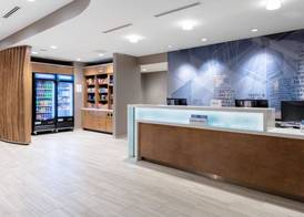 SpringHill Suites By Marriott Durham City View 4