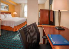 Fairfield Inn & Suites by Marriott Williamsburg 5