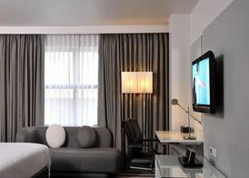 Best Western Sukhumvit 20 5