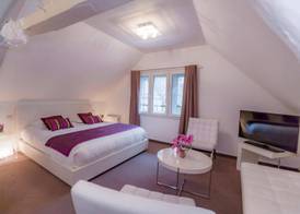 Hotel Relais Saint Jean Troyes 3