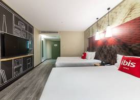Ibis Chongqing Jiefangbei Pedestrian Street 3