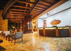 Hotel Bosque del Mar Playa Hermosa 4